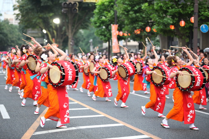 lễ hội nổi tiếng ở Nhật Bản1