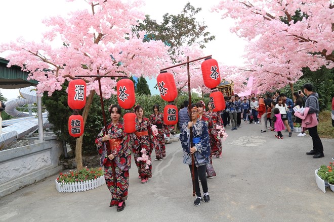lễ hội nổi tiếng Nhật Bản
